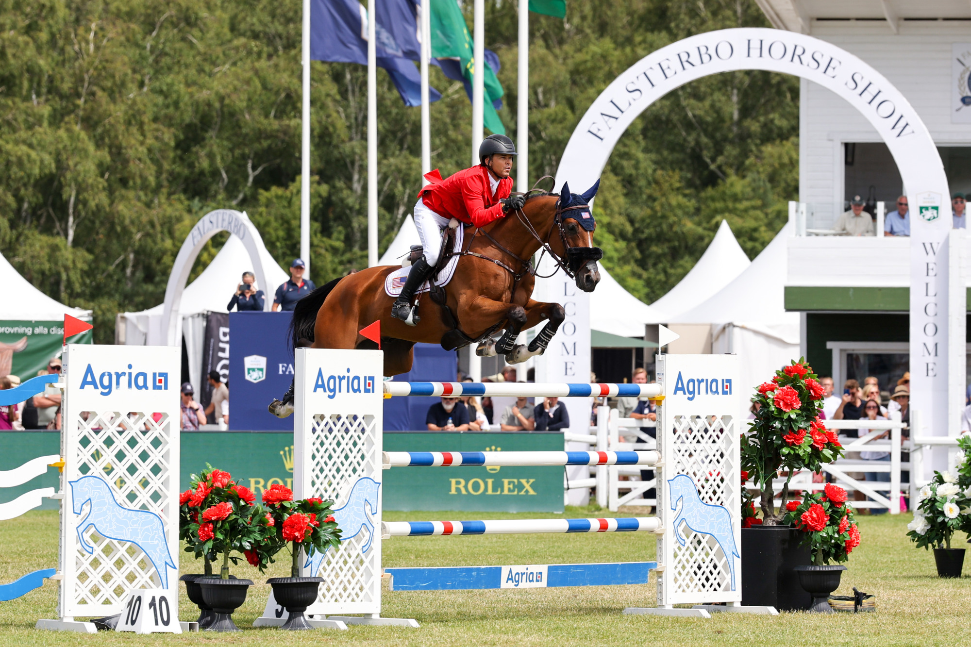 Falsterbo Horse Show 2026Csio5* Agria Falsterbo Nations Cup (226.1) 1.60m