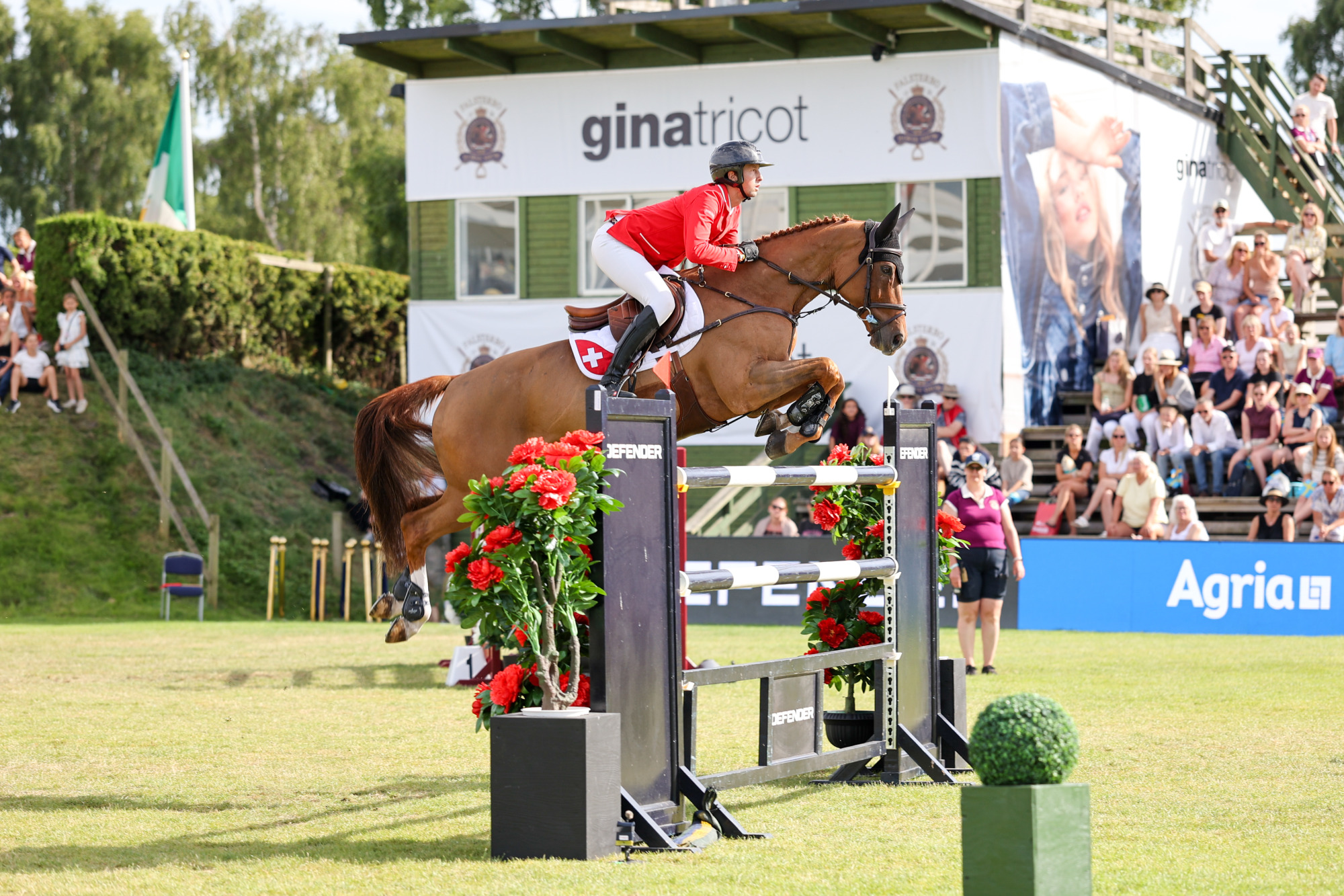 Falsterbo Horse Show 2026 Csio5* Agria Falsterbo Nations Cup (226.1) 1.60m