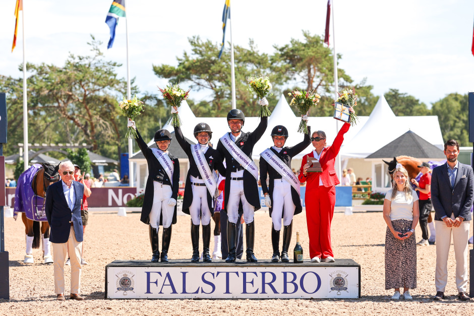 Danmark vann Nations Cup – Kittel lyfte Sverige till andraplatsen