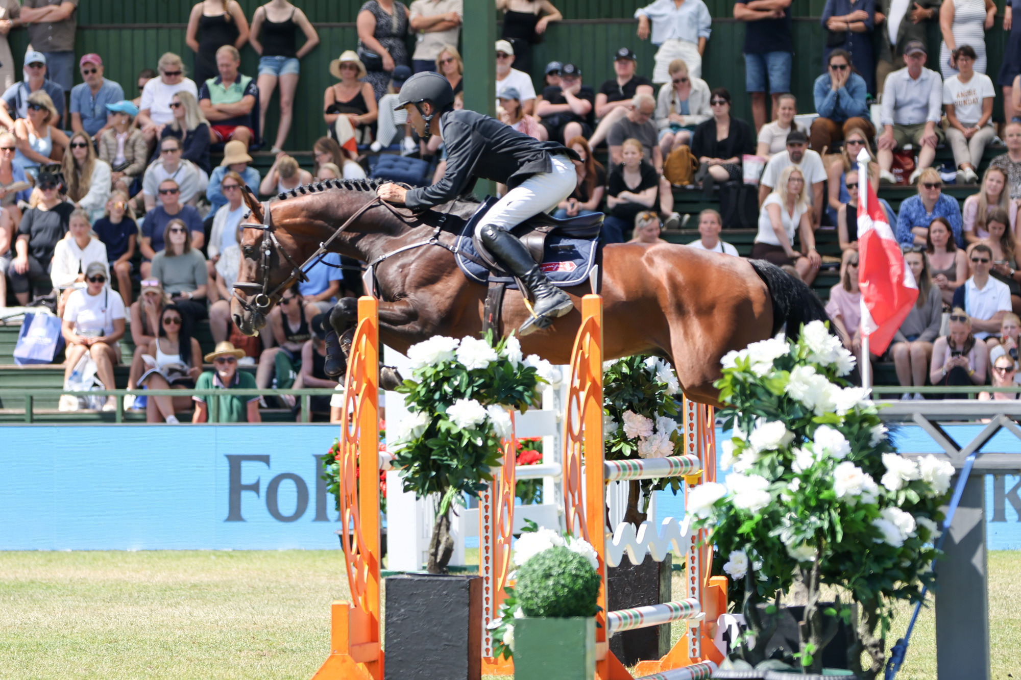 Falsterbo Horse Show 2026Folksam Open 5-&aring;riga H&auml;star | Final
