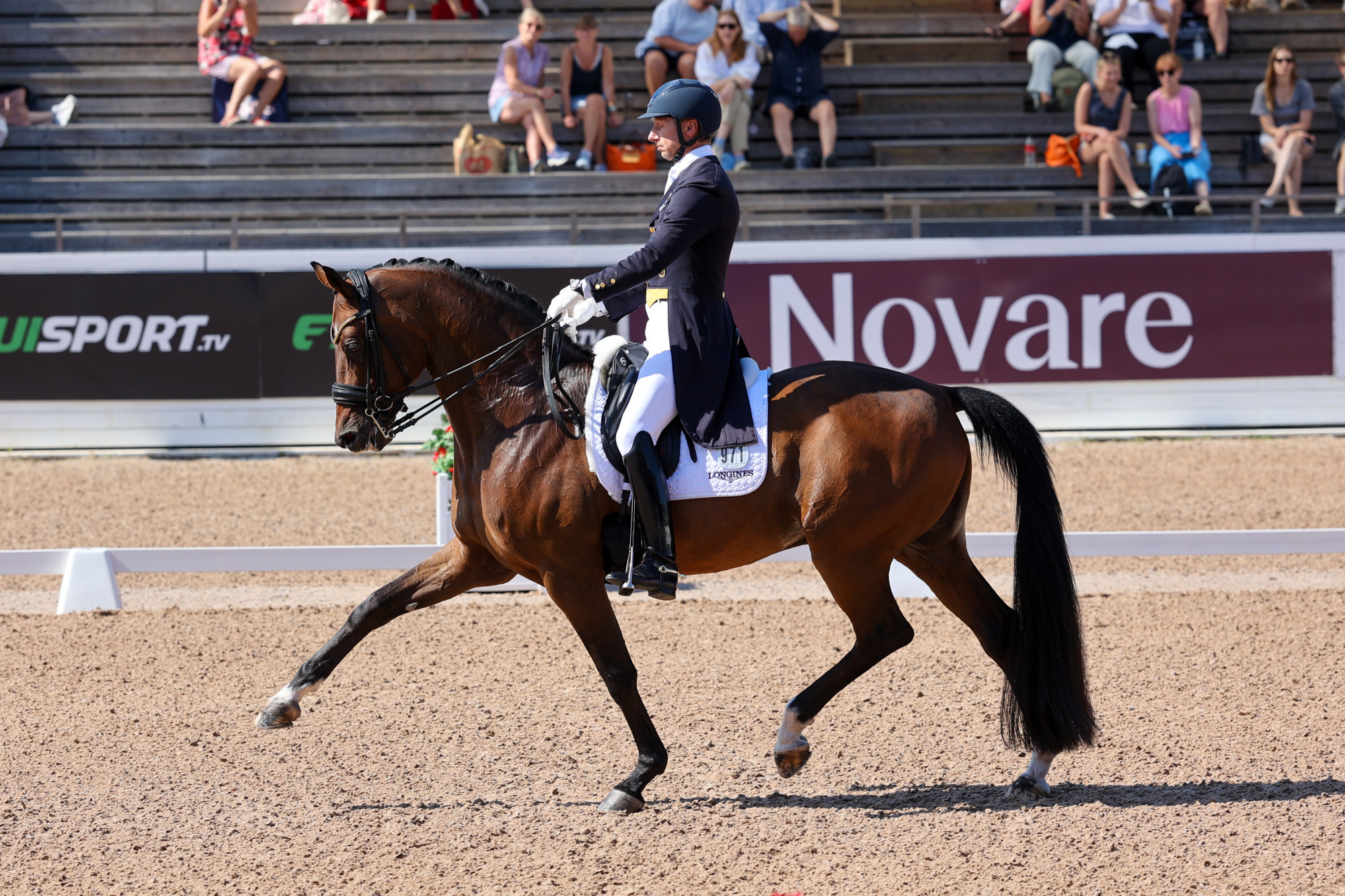 Falsterbo Horse Show 2026 Klass D06 - Cdio5* Fei Grand Prix Special