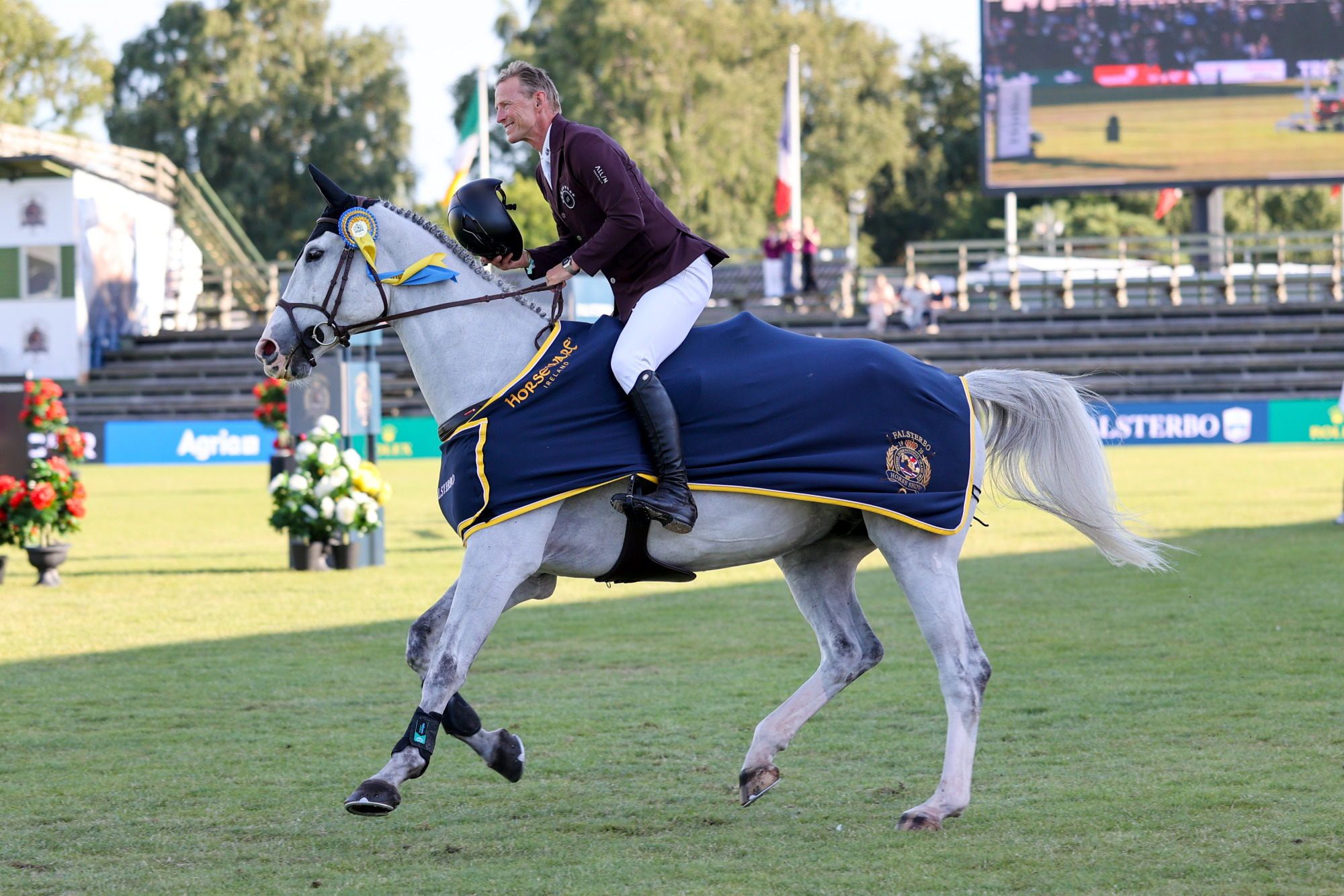 Peder Fredricson - Balou Blue Fj-2230