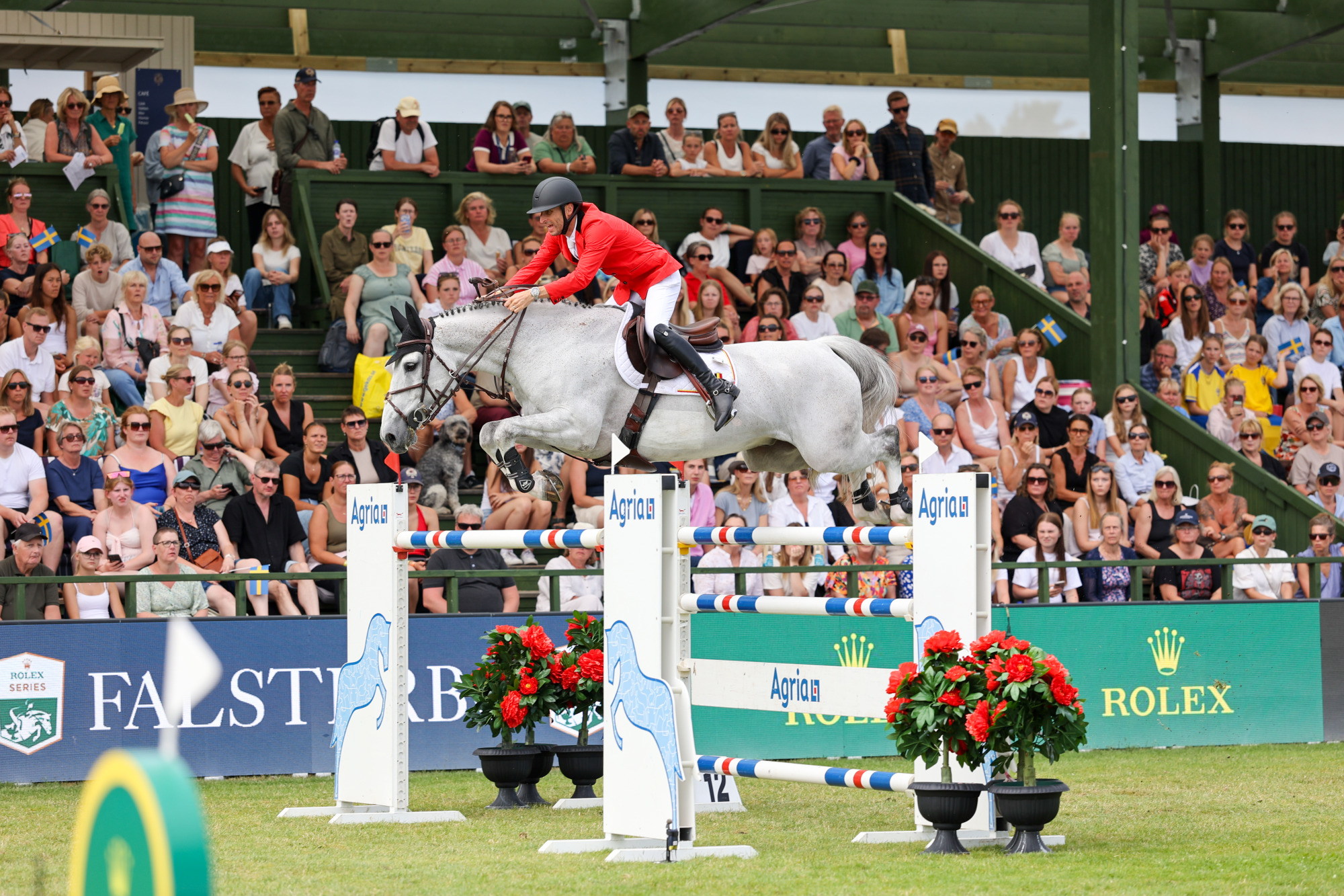 Falsterbo Horse Show 2026Csio5* Agria Falsterbo Nations Cup (226.1) 1.60m