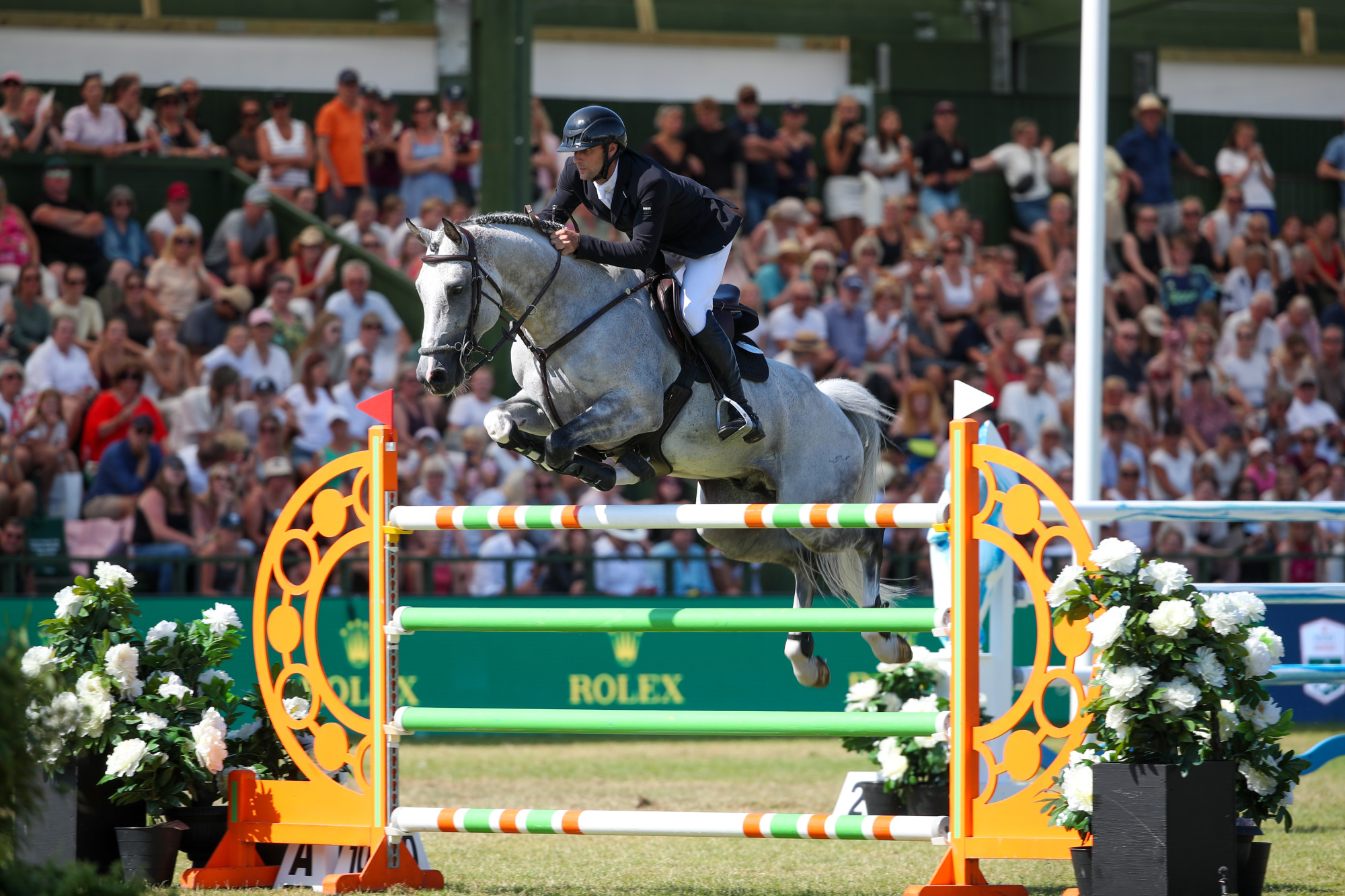 Falsterbo Horse Show 2026 Rolex Grand Prix 1,60