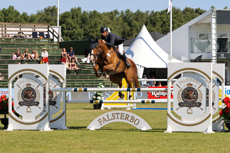 Chasinaa klart snabbast i 6-årsfinalen – endast ston i topp