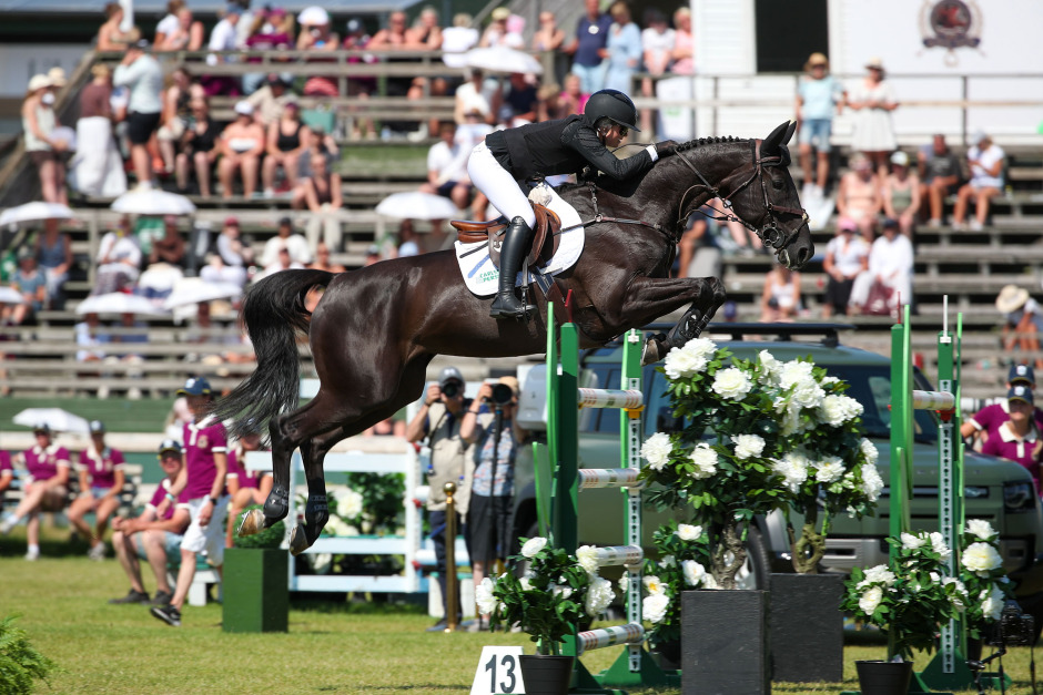 Svenska laget redo för final i EEF Series