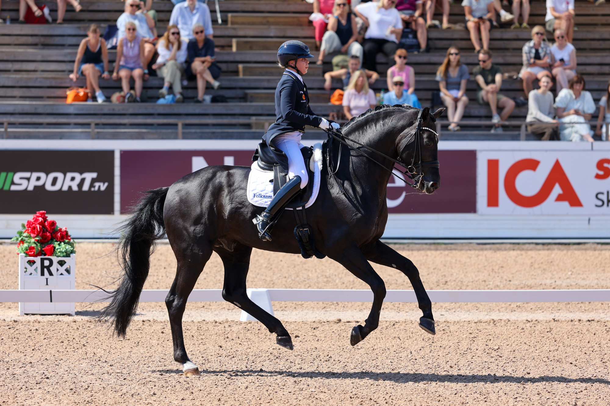 Falsterbo Horse Show 2026 Klass D06 - Cdio5* Fei Grand Prix Special