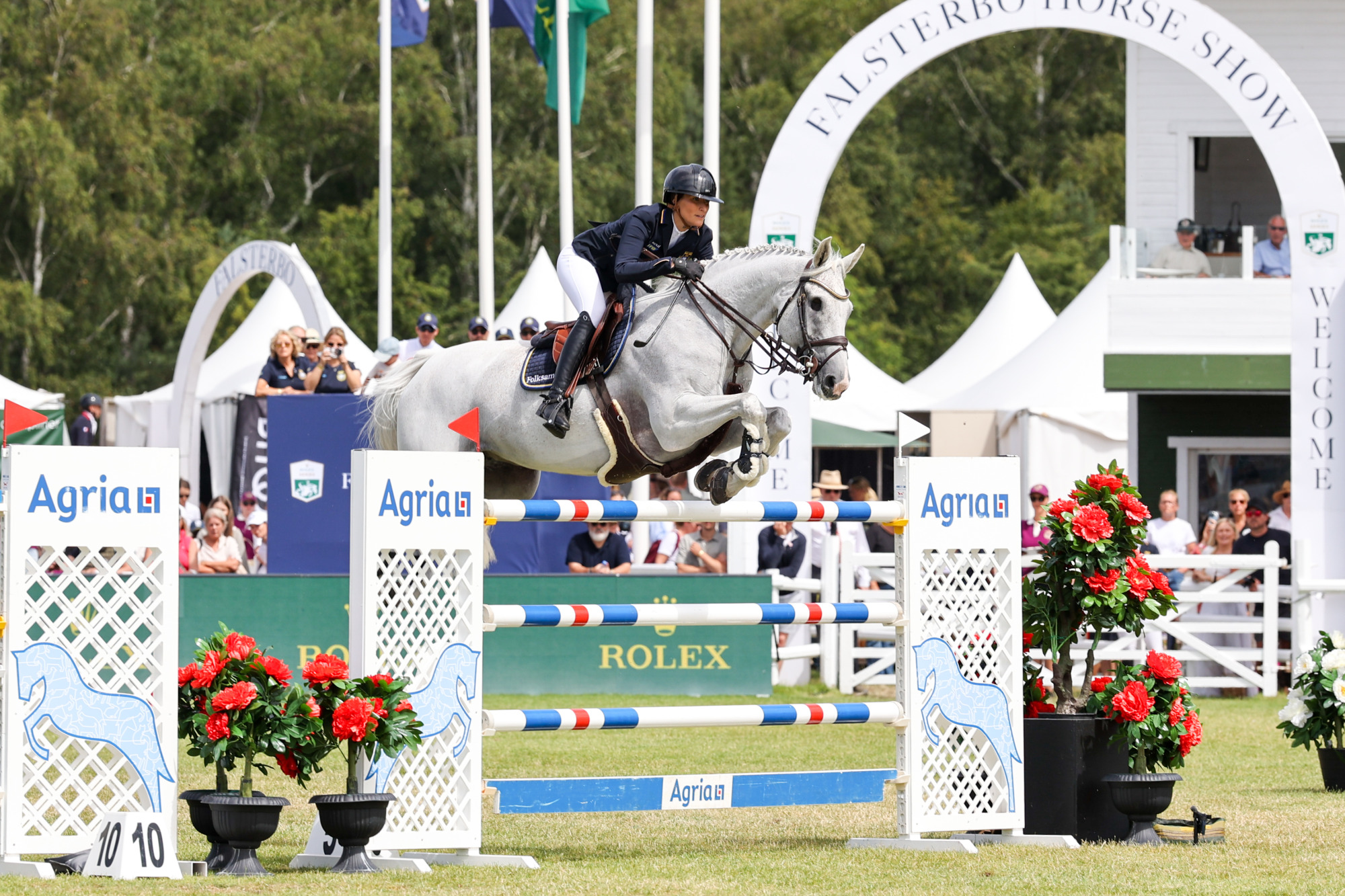 Falsterbo Horse Show 2026 Csio5* Agria Falsterbo Nations Cup (226.1) 1.60m