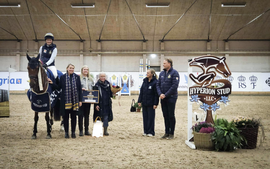 Champion of the Champions tillbaka på Flyinge