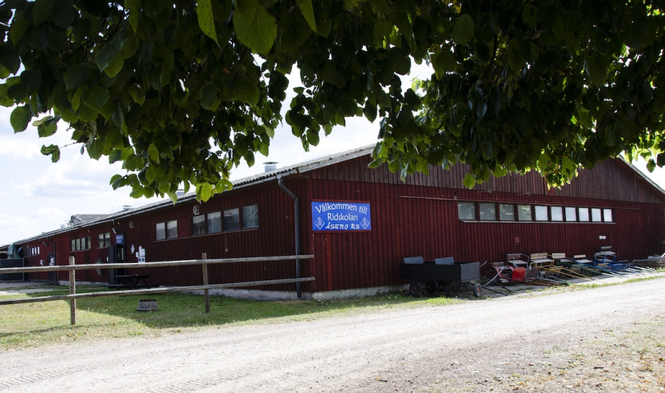 Avesta kommun köper ridanläggning
