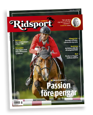 Tidningen Ridsport