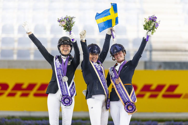 VM i Aachen 2026: Guldet, tårarna och allt du inte vill missa