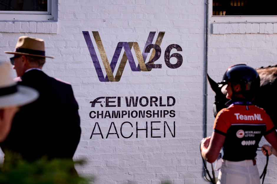 800 aktiva, 177 medaljer och en halv miljon åskådare – VM i Aachen i siffror