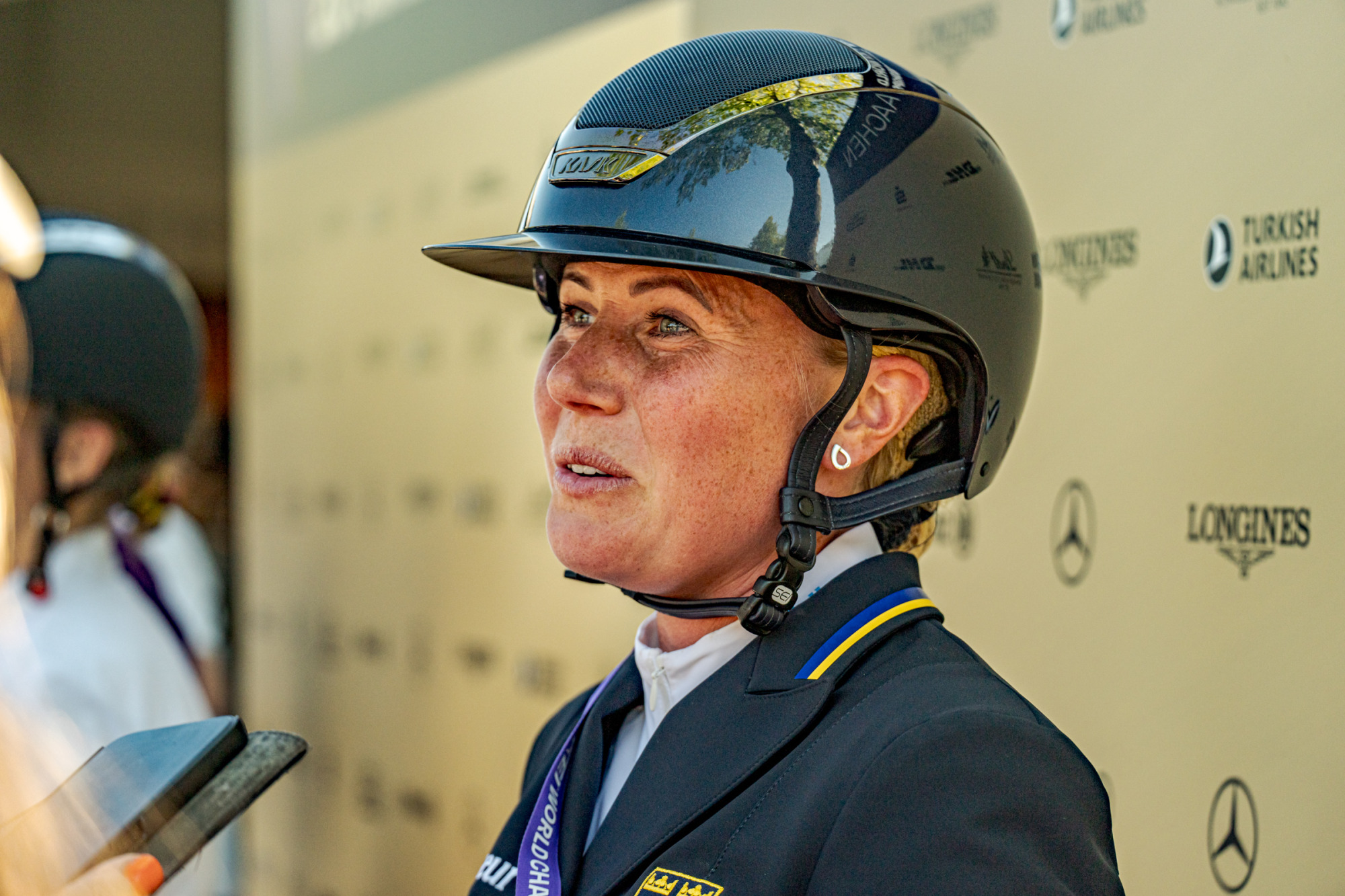 Amanda Staam (swe) Corpoubet At