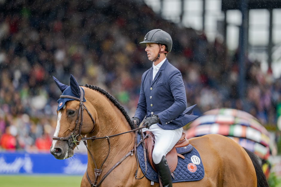 LIVE från VM i Aachen – nu börjar hoppningen – följ den här