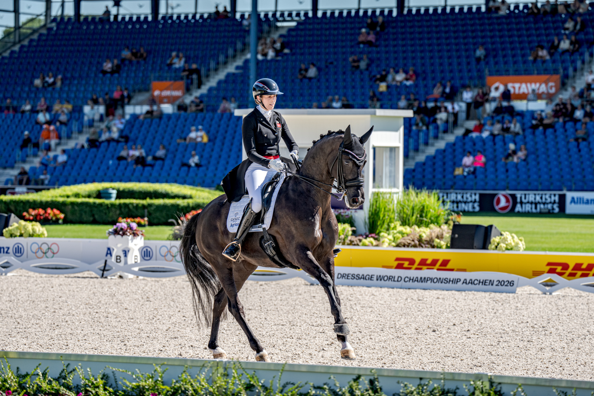 Carina Cassee Kruth (den) Heiline's Danciera