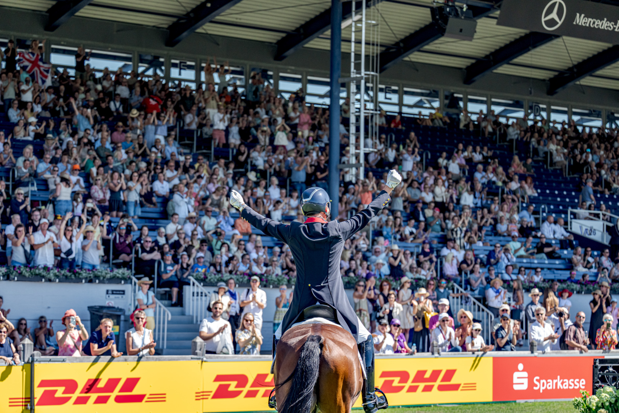 Carl Hester (gbr) Fame