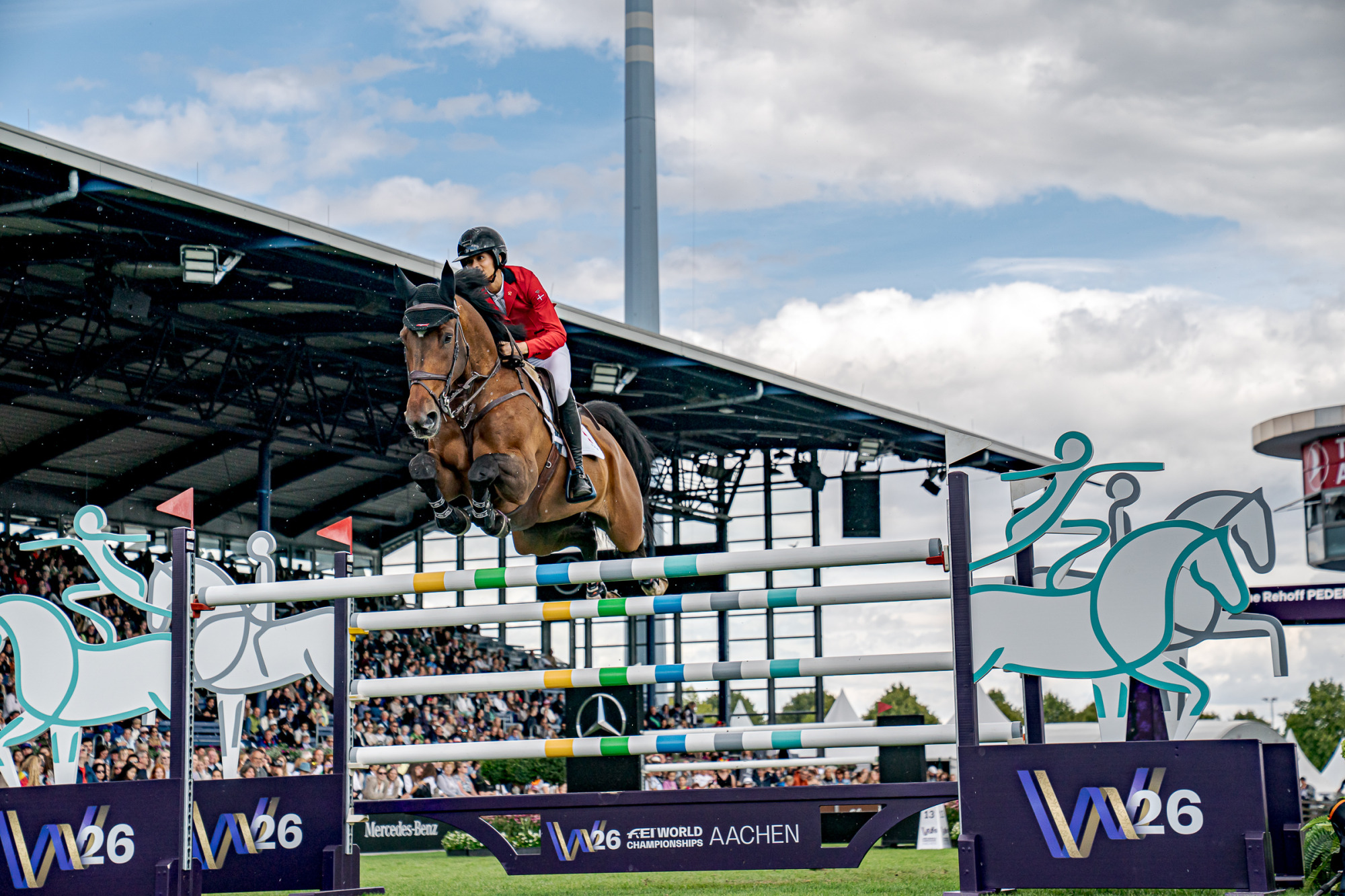 Caroline Rehoff Pedersen (den) Polonis L