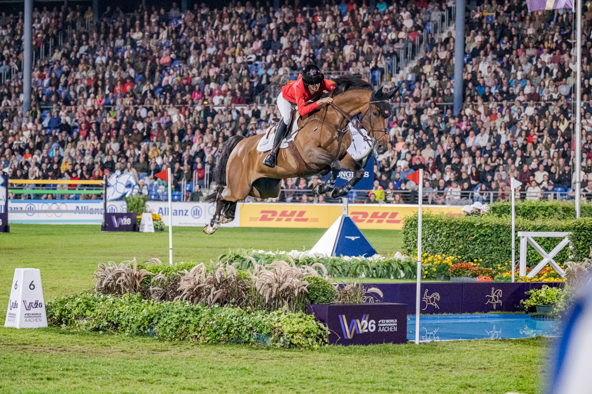 Caroline Rehoff Pedersen (den) Polonis L