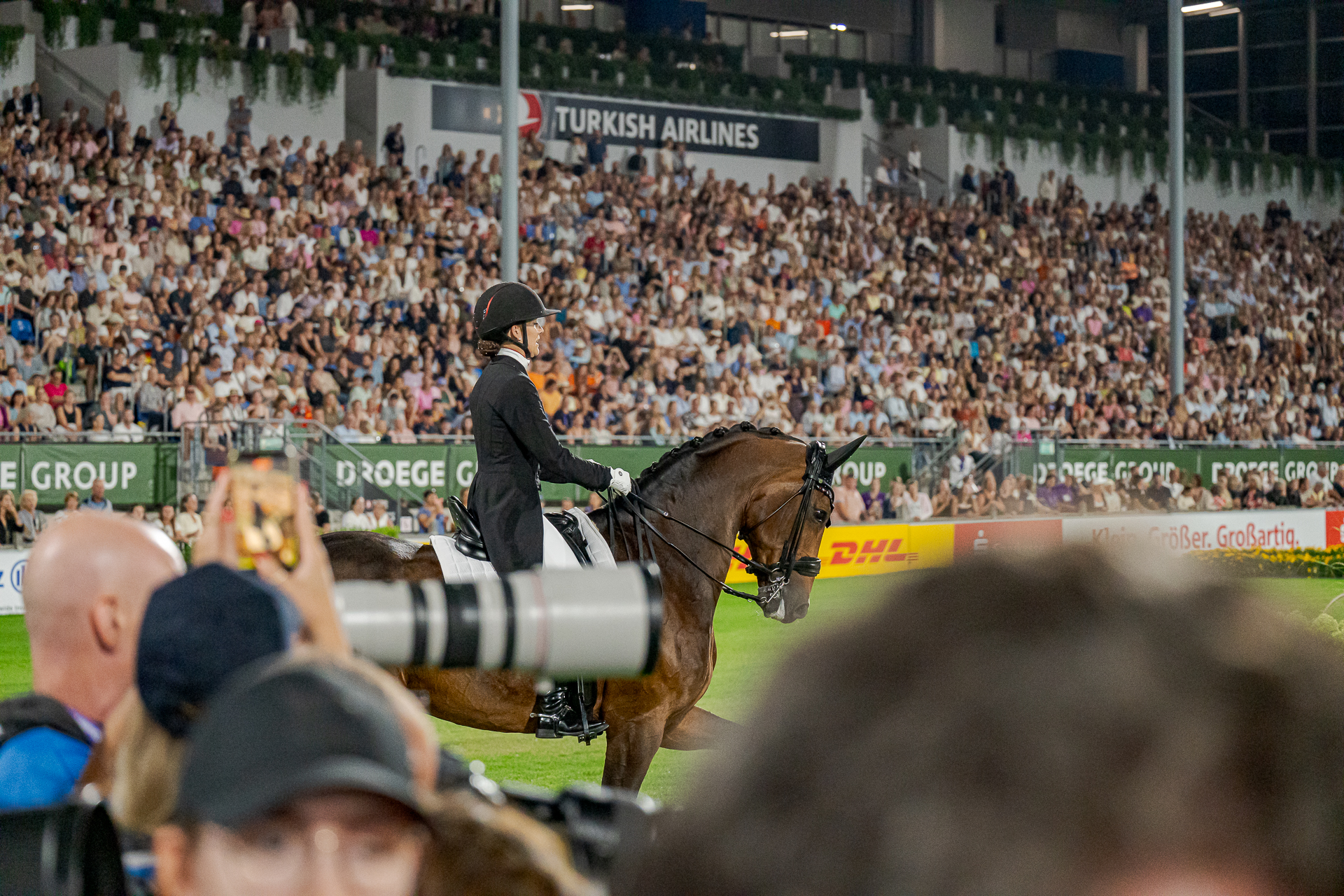 Cathrine Laudrup-dufour (den) Mount St John Freestyle