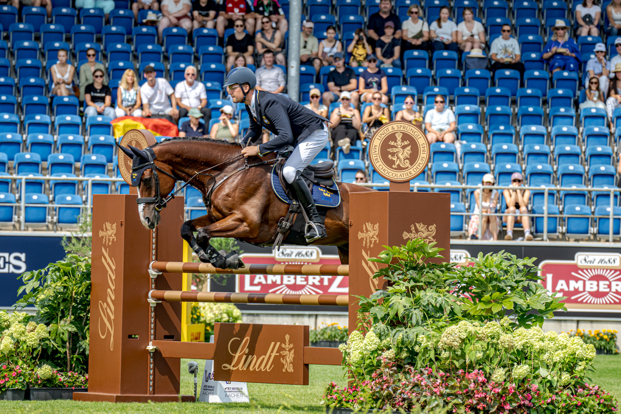 Christoffer Forsberg (swe) Hippo's Sapporo Tsf