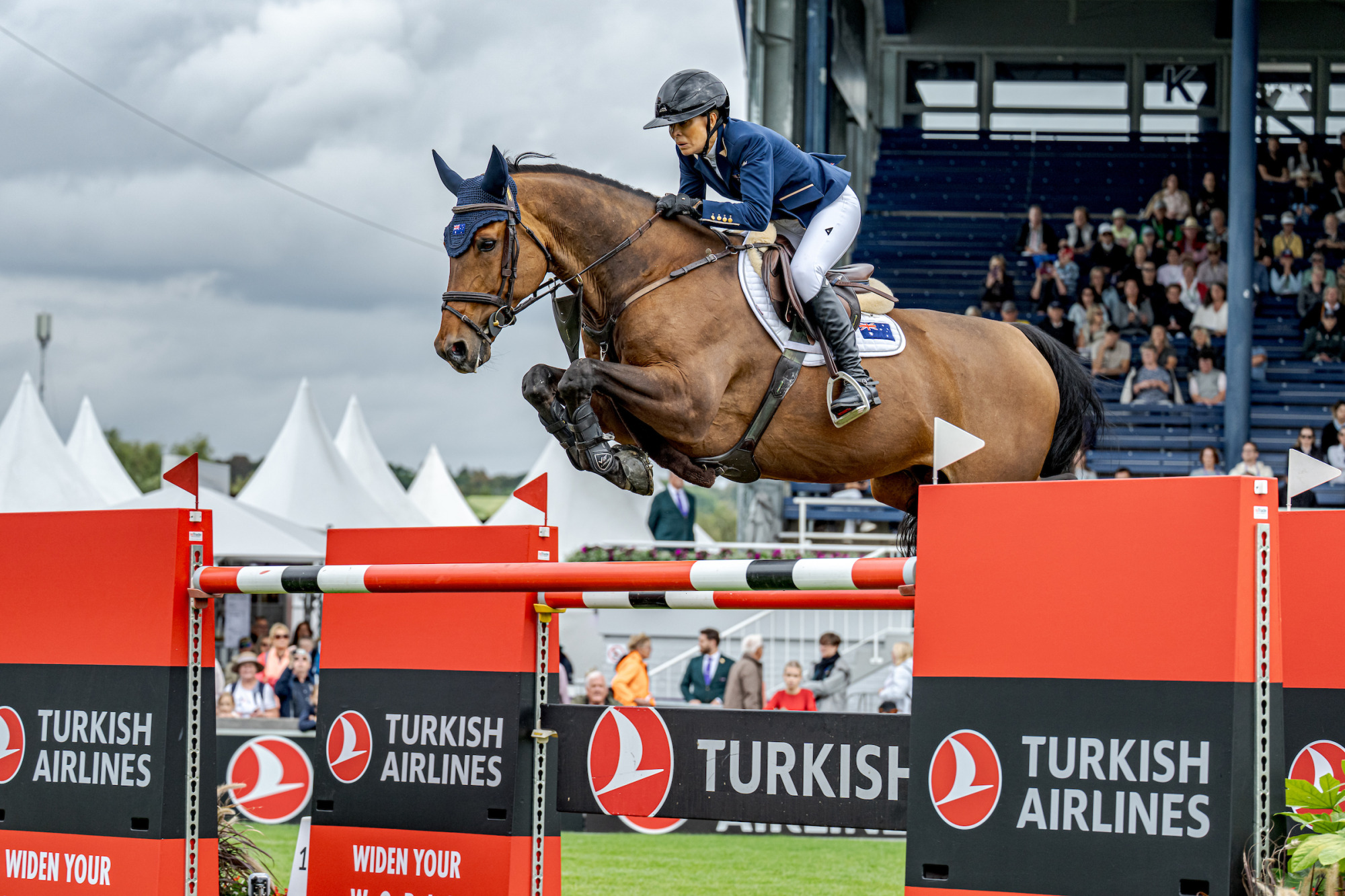 Edwina Tops-alexander (aus) Fellow Castlefield