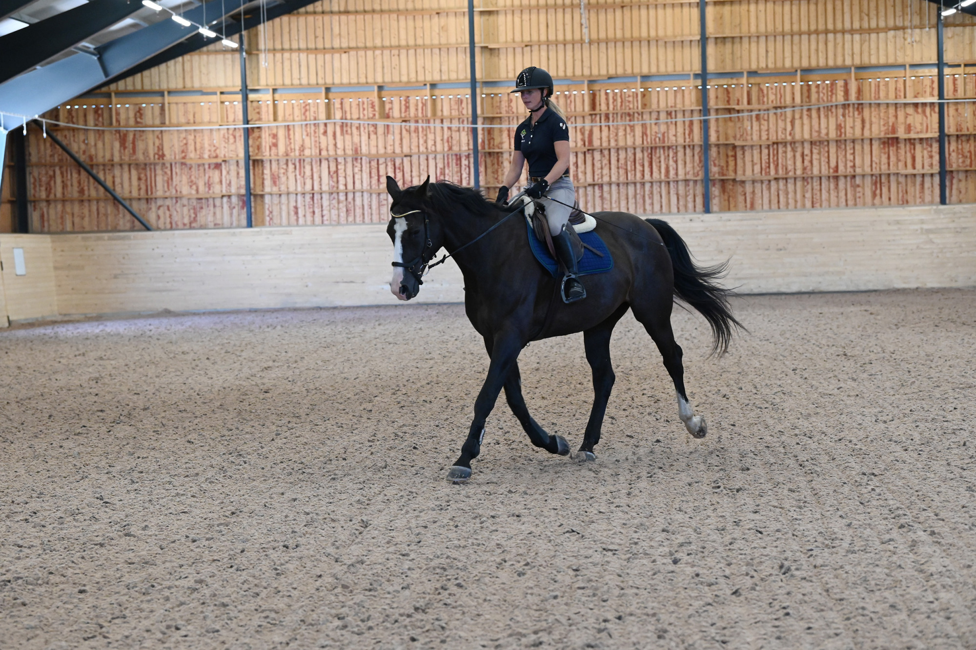 Elin Och Bagheera An