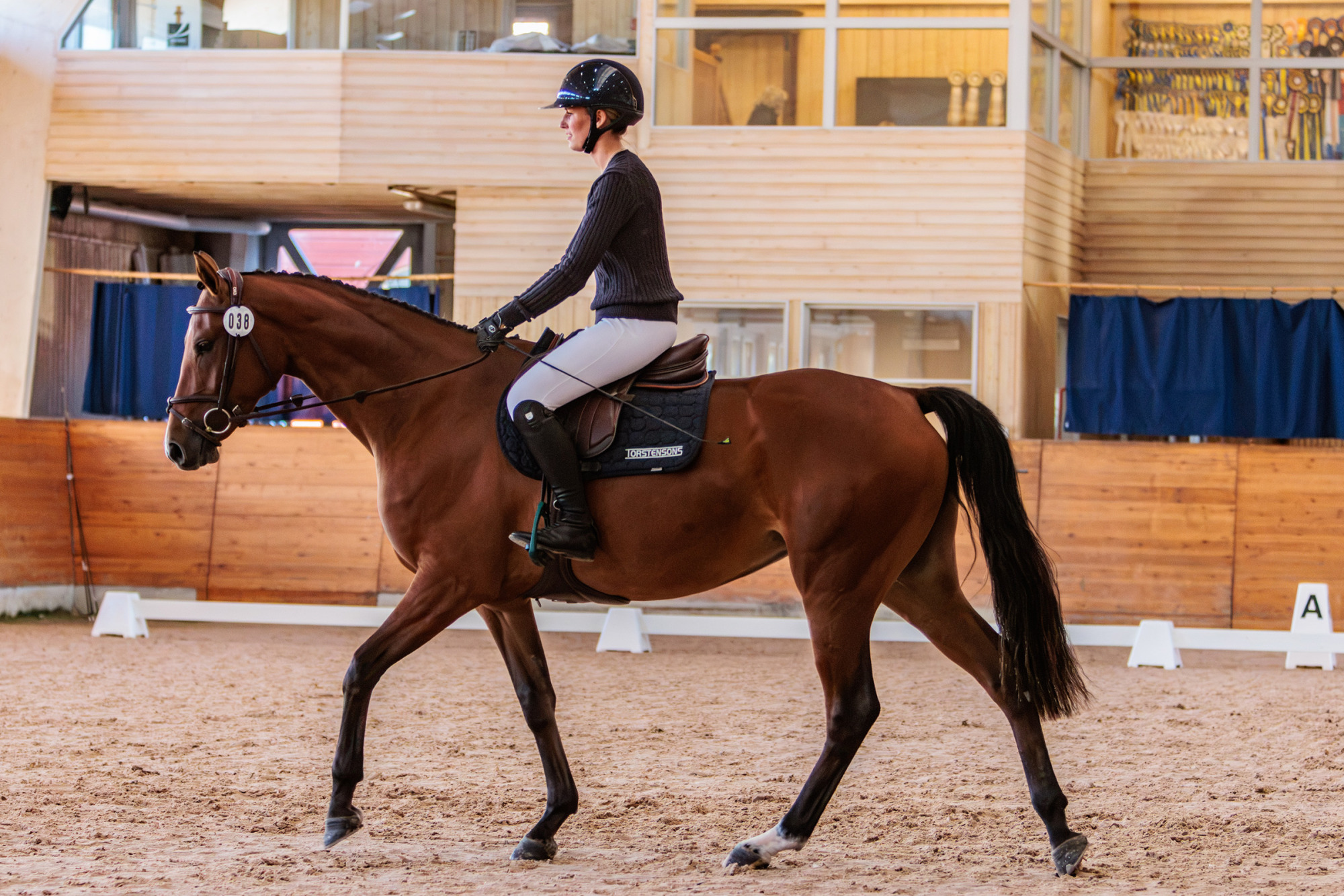 Elion Karlson Och Tala Foto Novaliephotography Klar