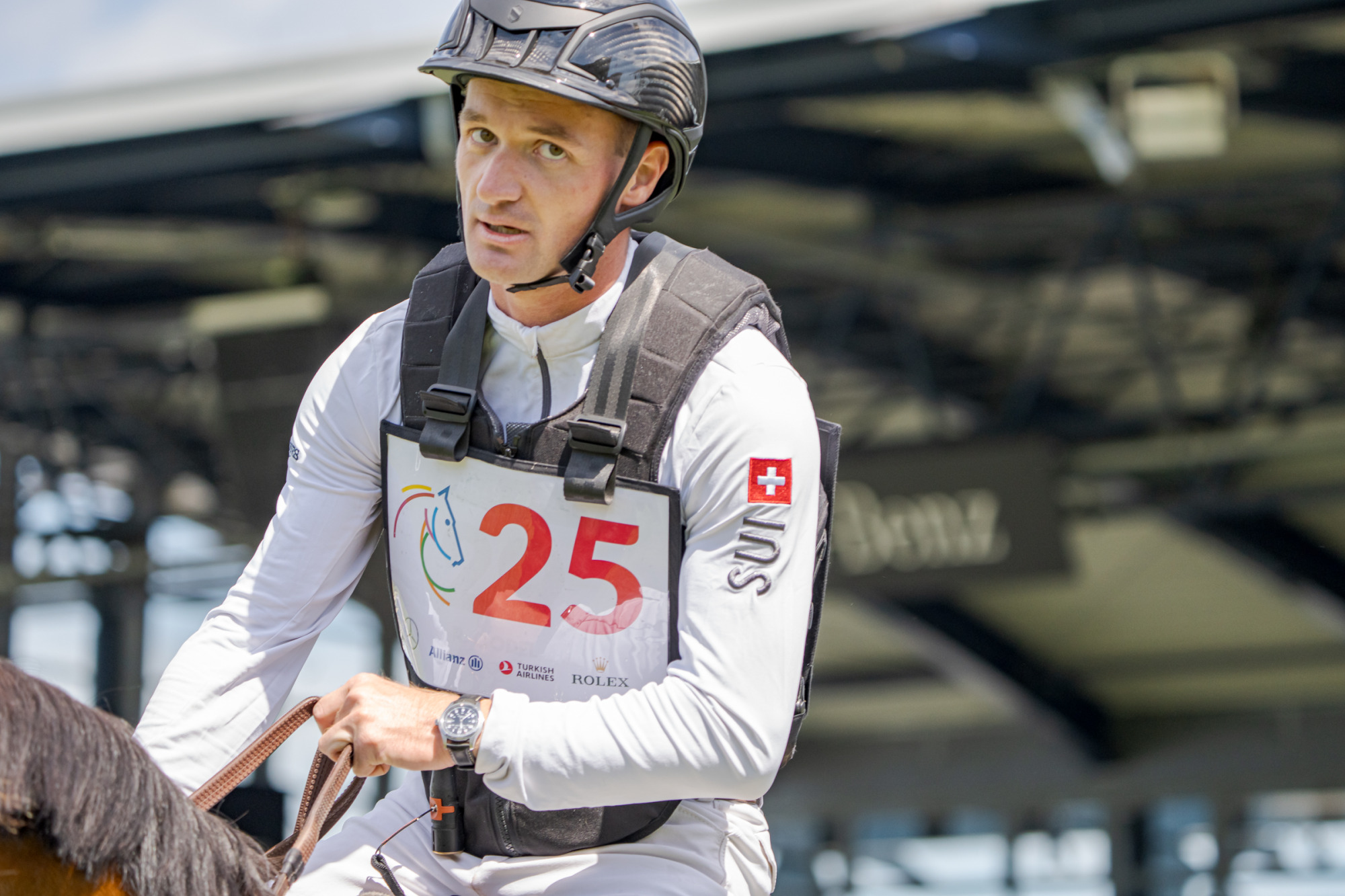 Global Dhi Robin Godel (sui*)