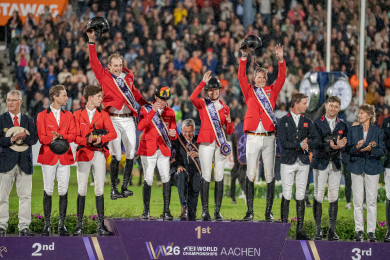 Tyskland vann VM-finalen – Sverige missade OS-kvalet
