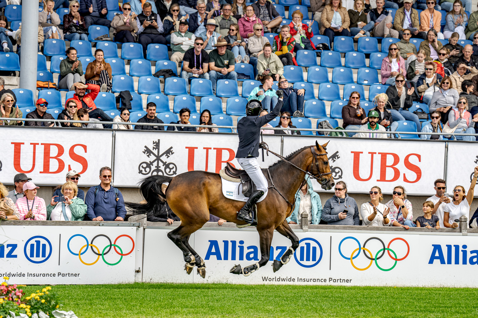 Ignacio Maurin (arg) Conchado