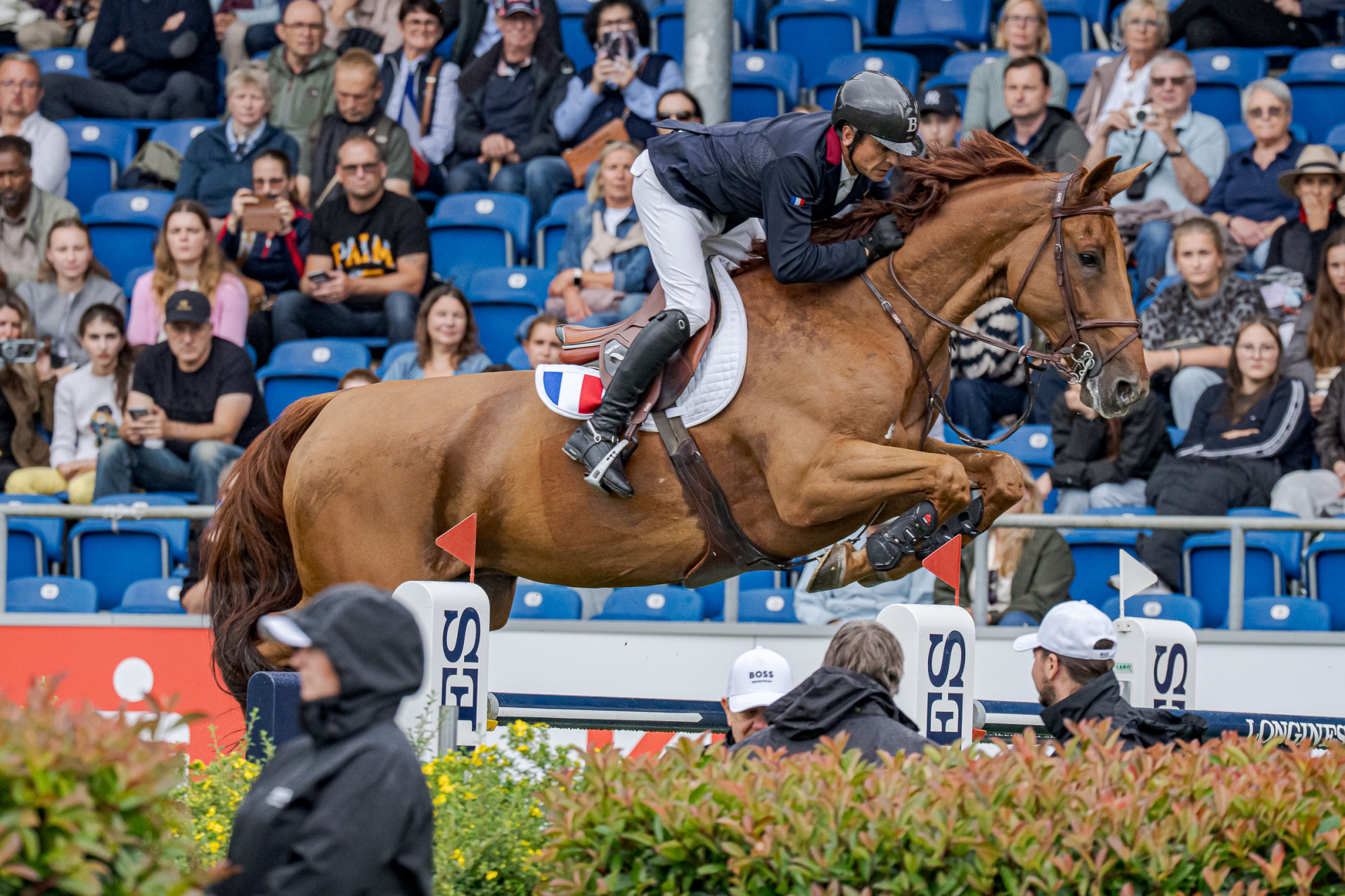 Julien Epaillard (fra) Fringan De Vesquerie