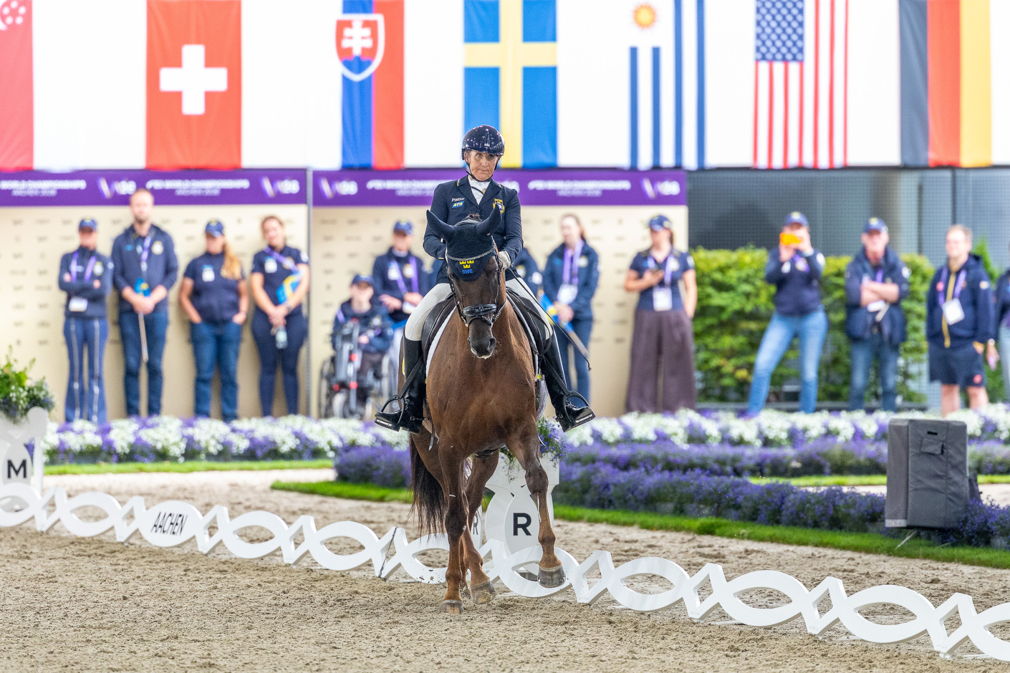Fei World Championships 2026 Aachen