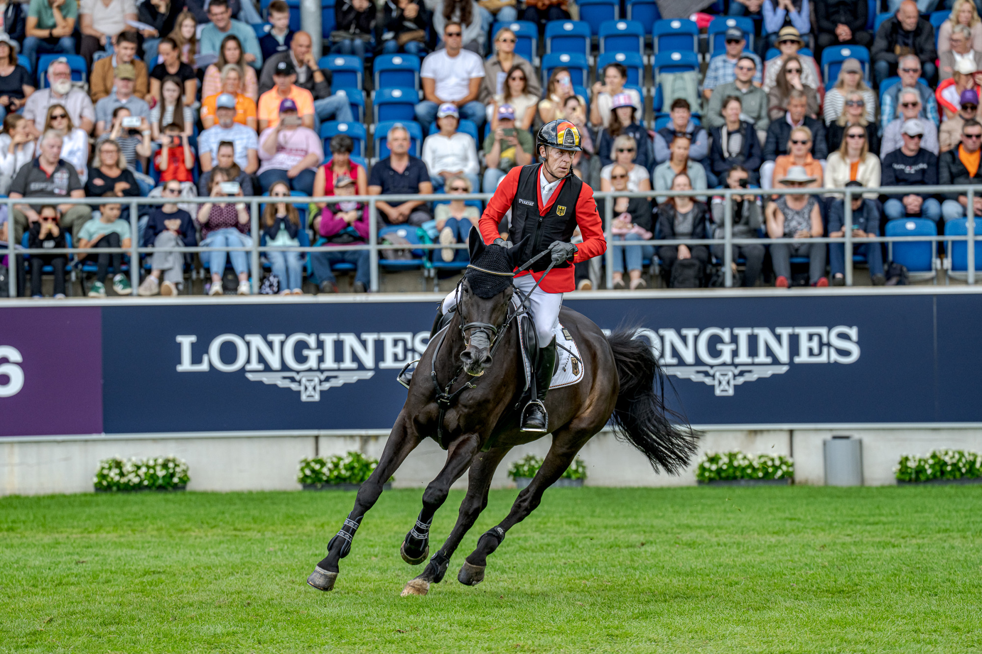 Marcus Ehning (ger) Coolio 42