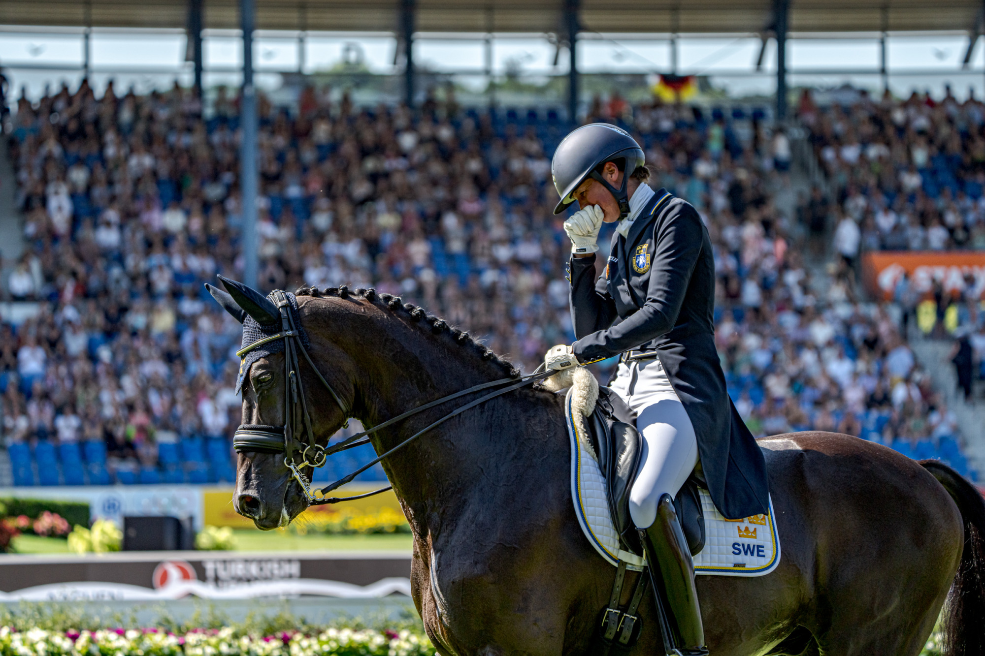 Maria Von Essen (swe) Invoice