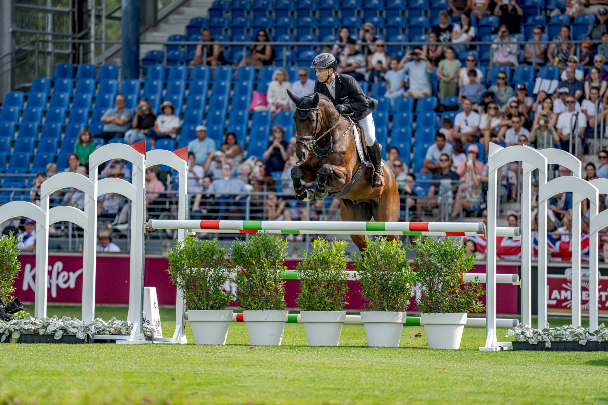 Michael Jung (ger) Fischerchipmunk Frh