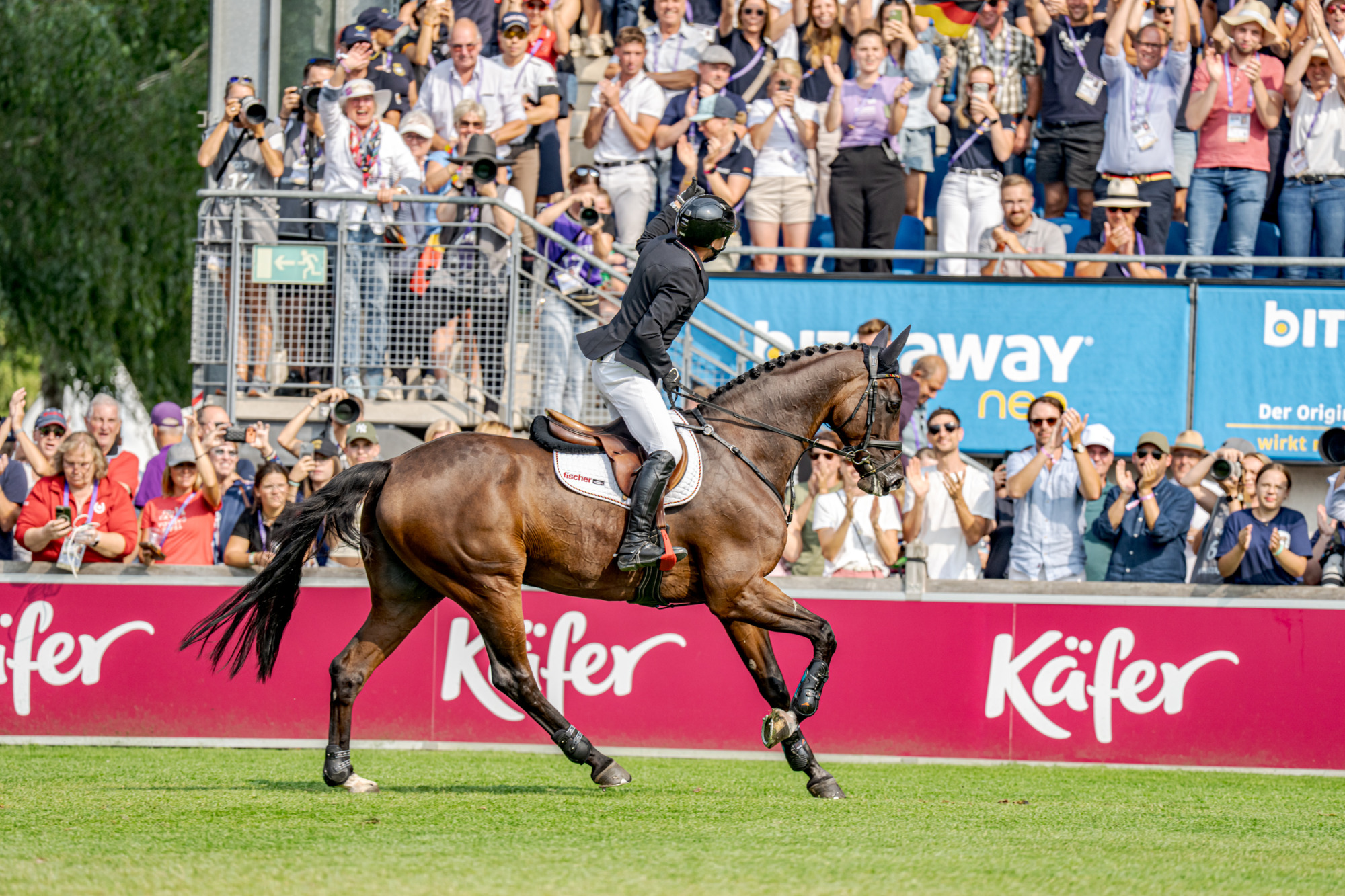 Michael Jung (ger) Fischerchipmunk Frh