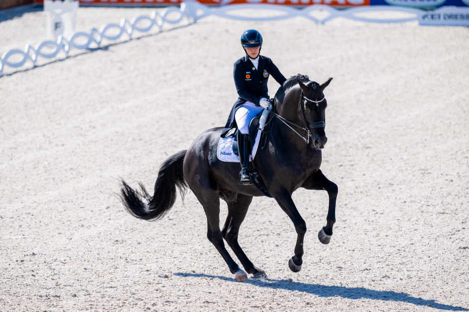 LIVE: Tre svenskar på startlinjen – följ Grand Prix Special här