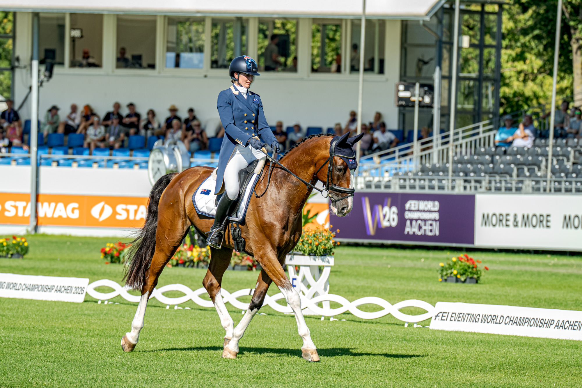Olivia Barton (aus) Aph Sodoku