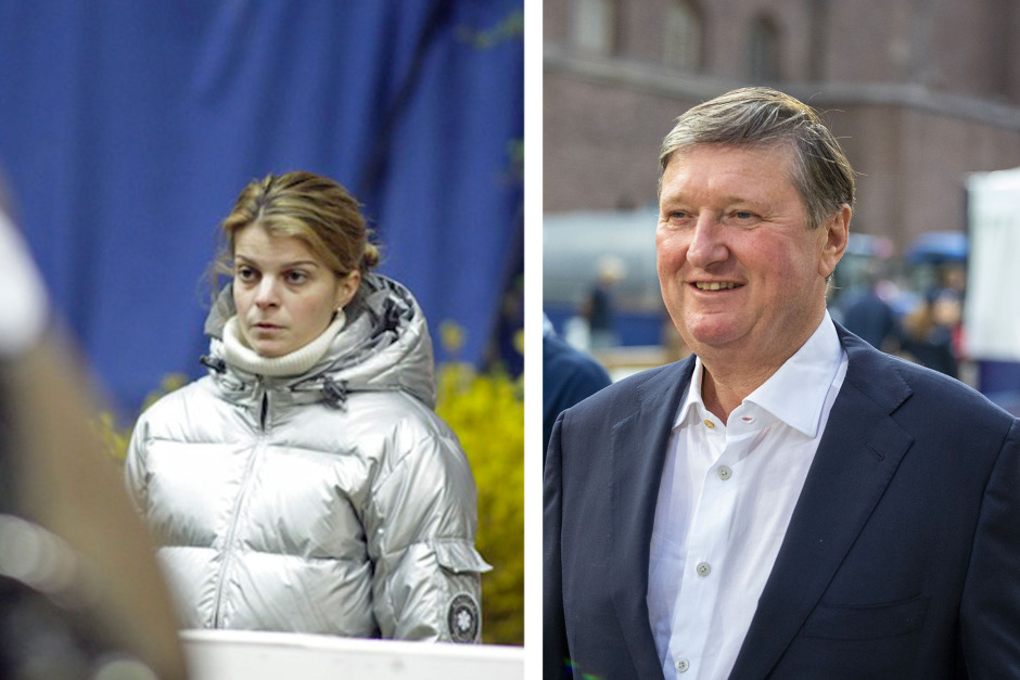 Athina Onassis satsade 63 miljoner euro – nu får hon bakslag i tvisten med Jan Tops