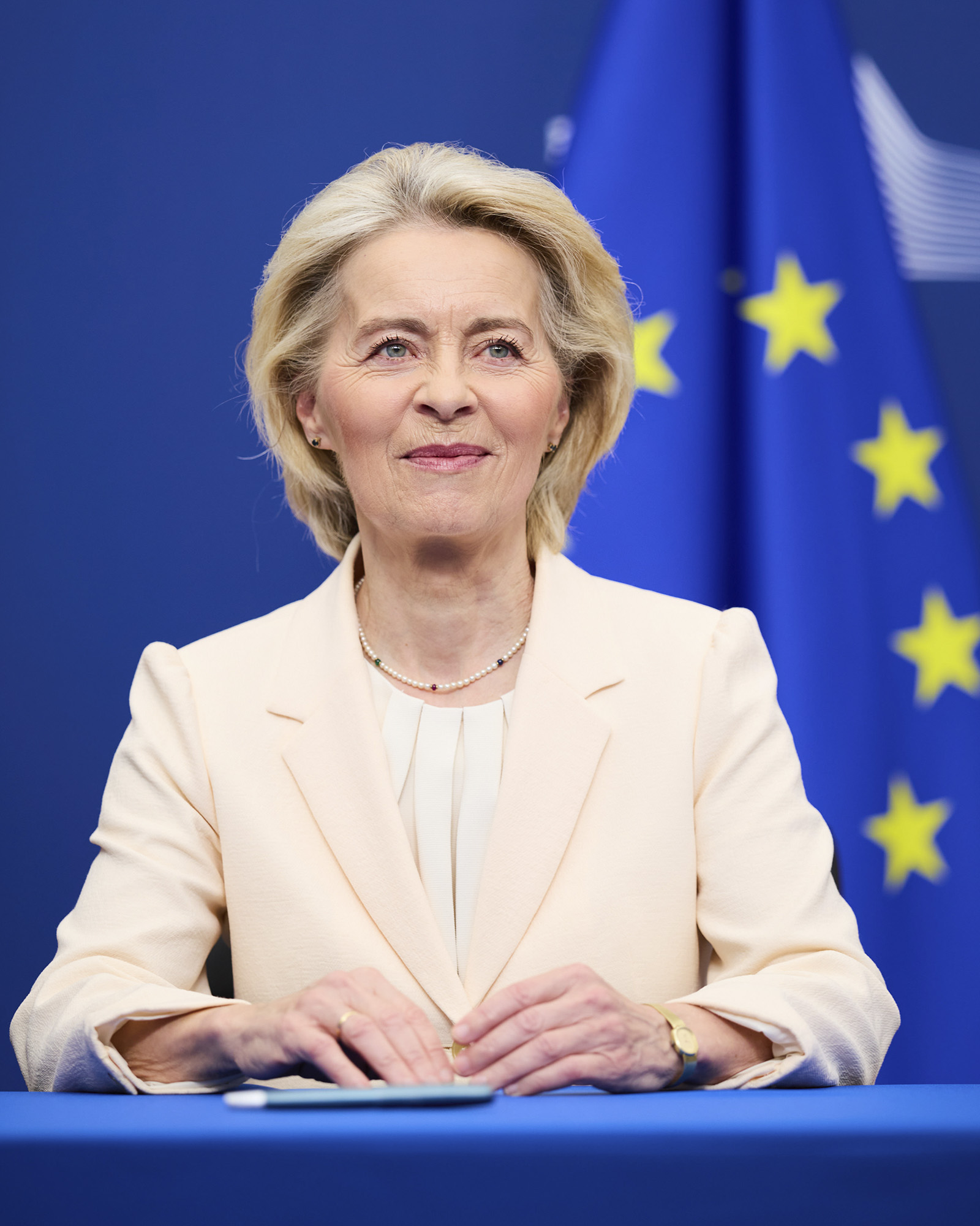 Visite De Guy Parmelin, Président De La Confédération Suisse, à La Commission Européenne