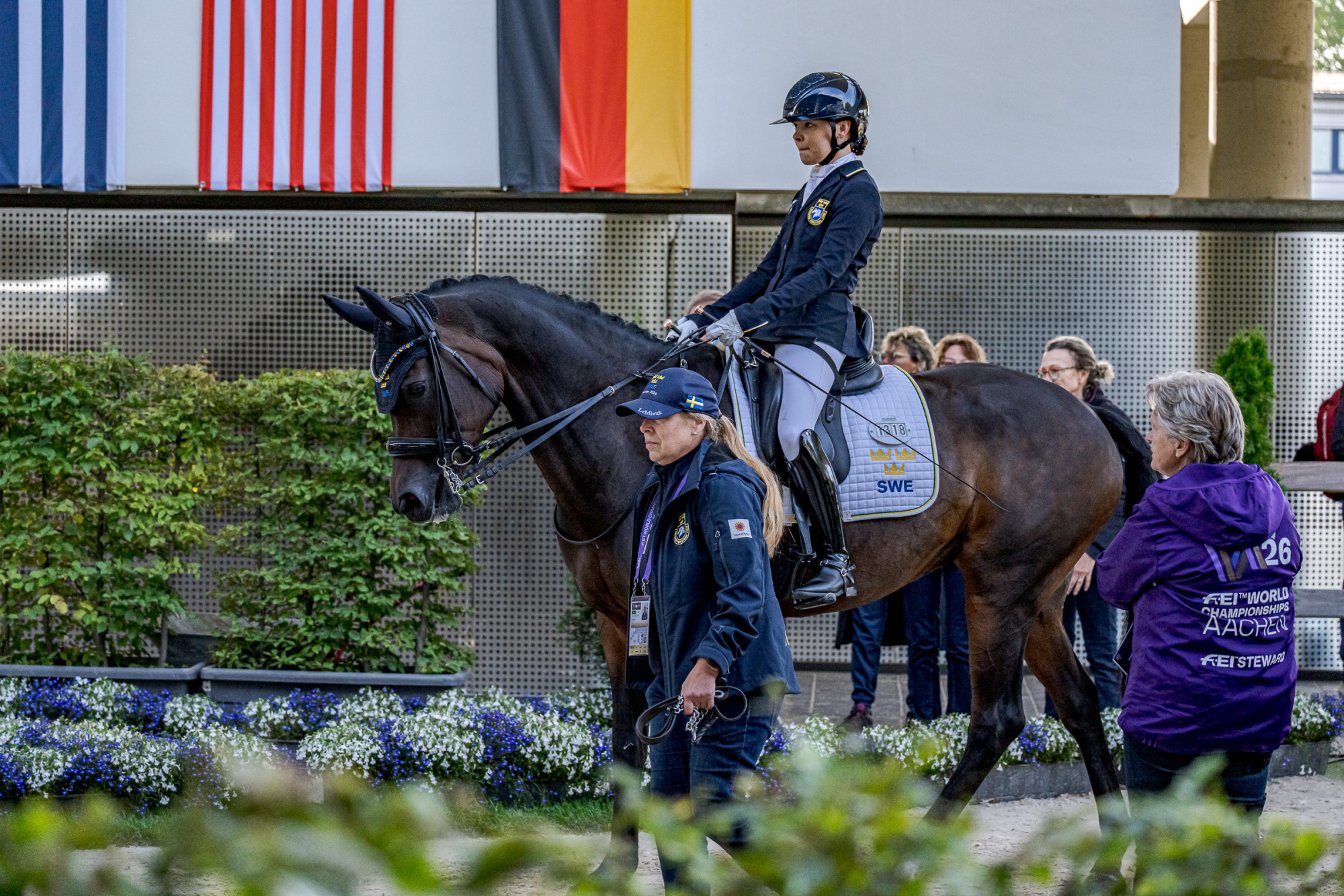 Pam Svane (swe) Raja