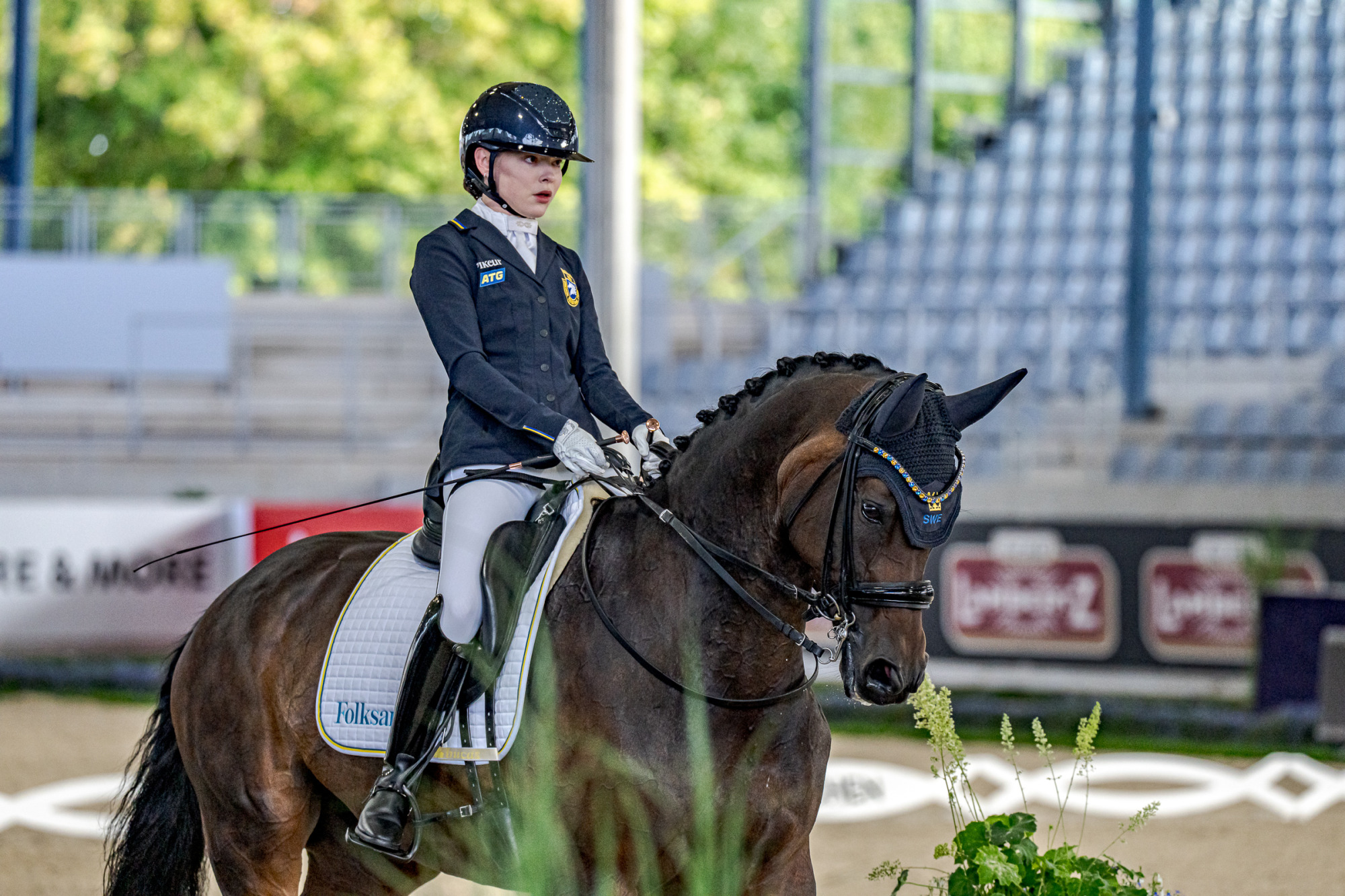Pam Svane (swe) Raja