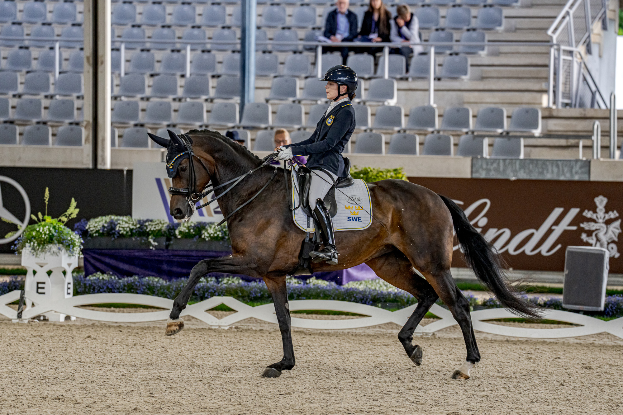 Pam Svane (swe) Raja