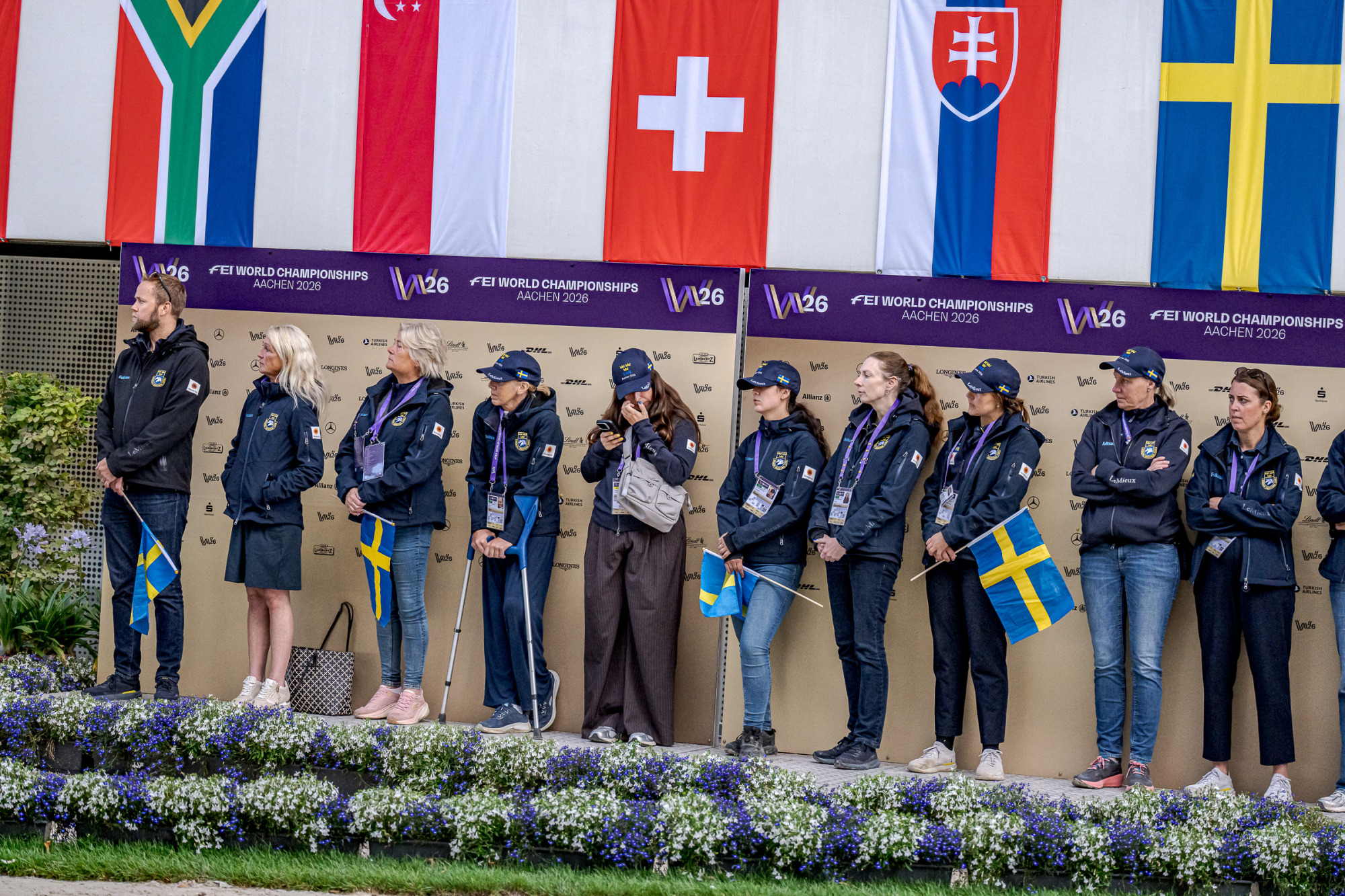 Pam Svane (swe) Raja