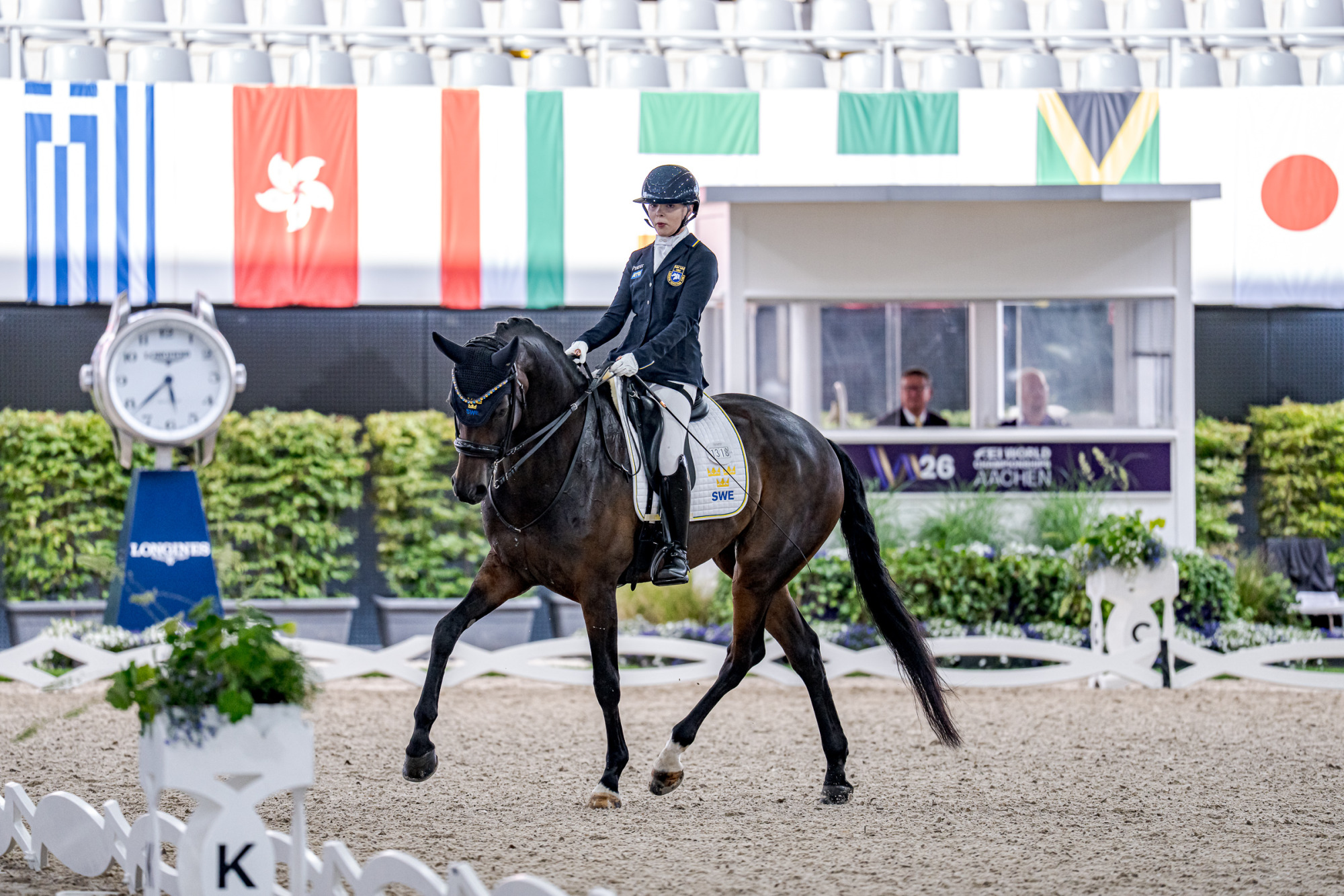 Pam Svane (swe) Raja