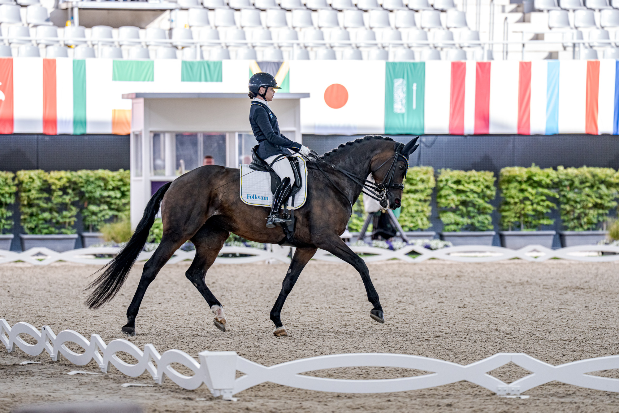 Pam Svane (swe) Raja