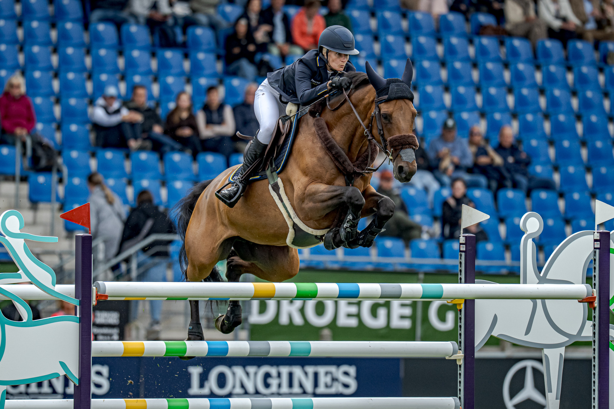 Petronella Andersson (swe) Odina Van Klapscheut
