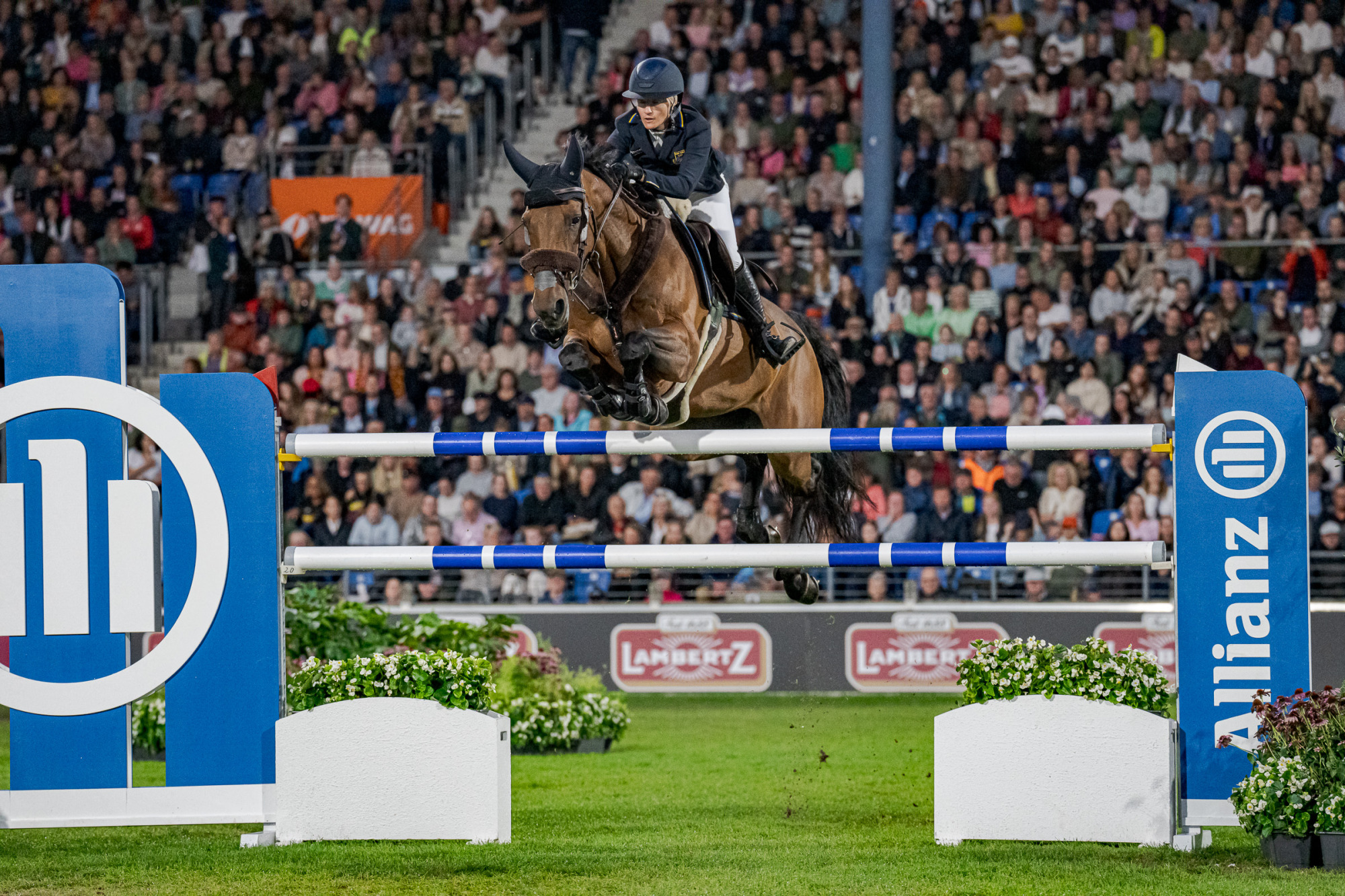 Petronella Andersson (swe) Odina Van Klapscheut
