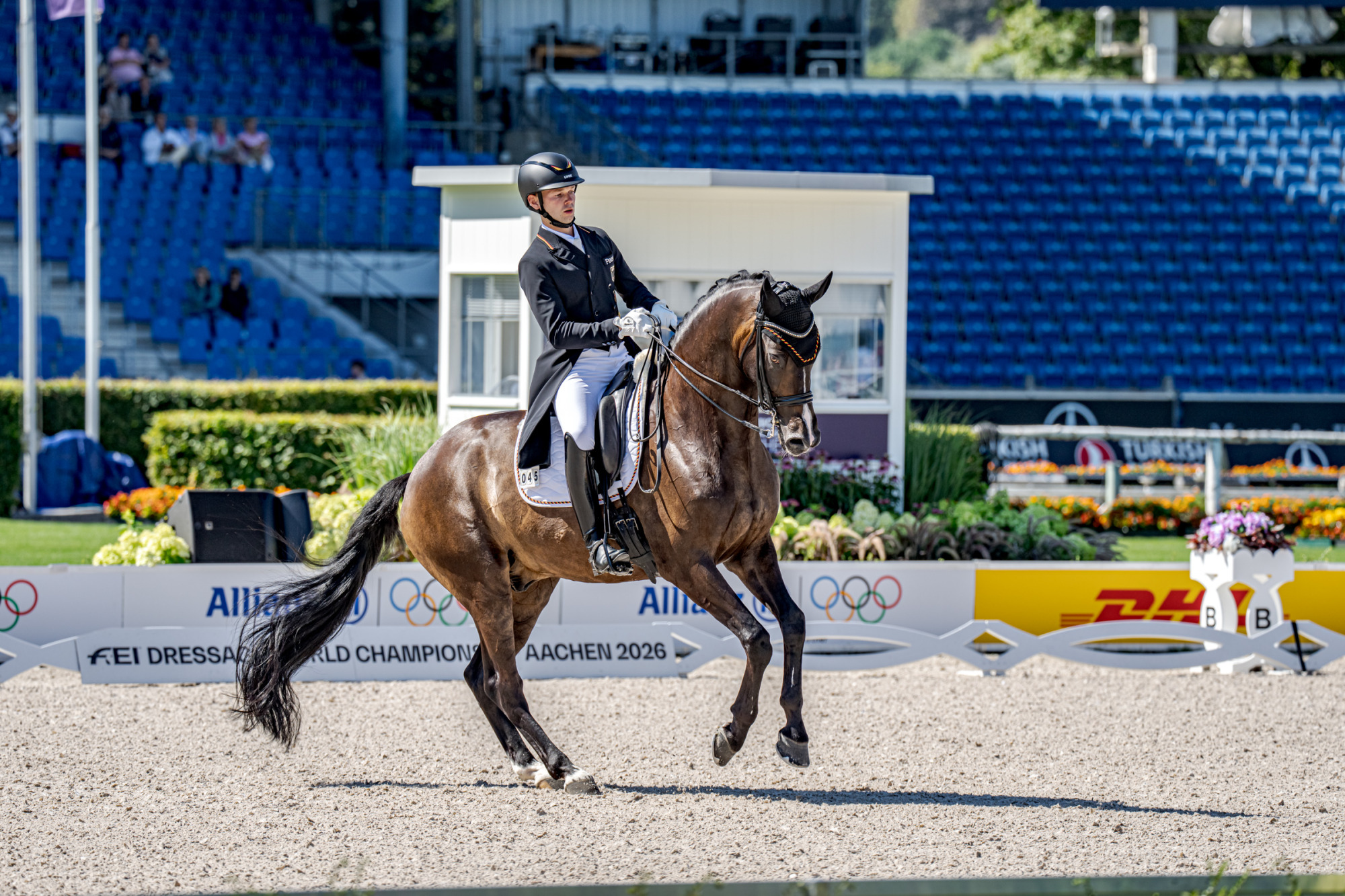 Raphael Netz (ger) Great Escape Camelot